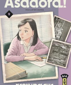 Asadora ! - Tome 9