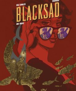 Blacksad - Tome 3 - Âme rouge