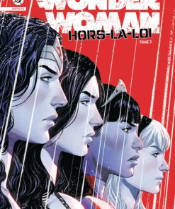 Wonder Woman: Hors-la-loi tome 3