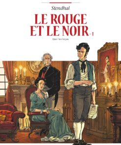 Le rouge et le noir,01