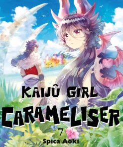 Kaijû Girl Carameliser T07