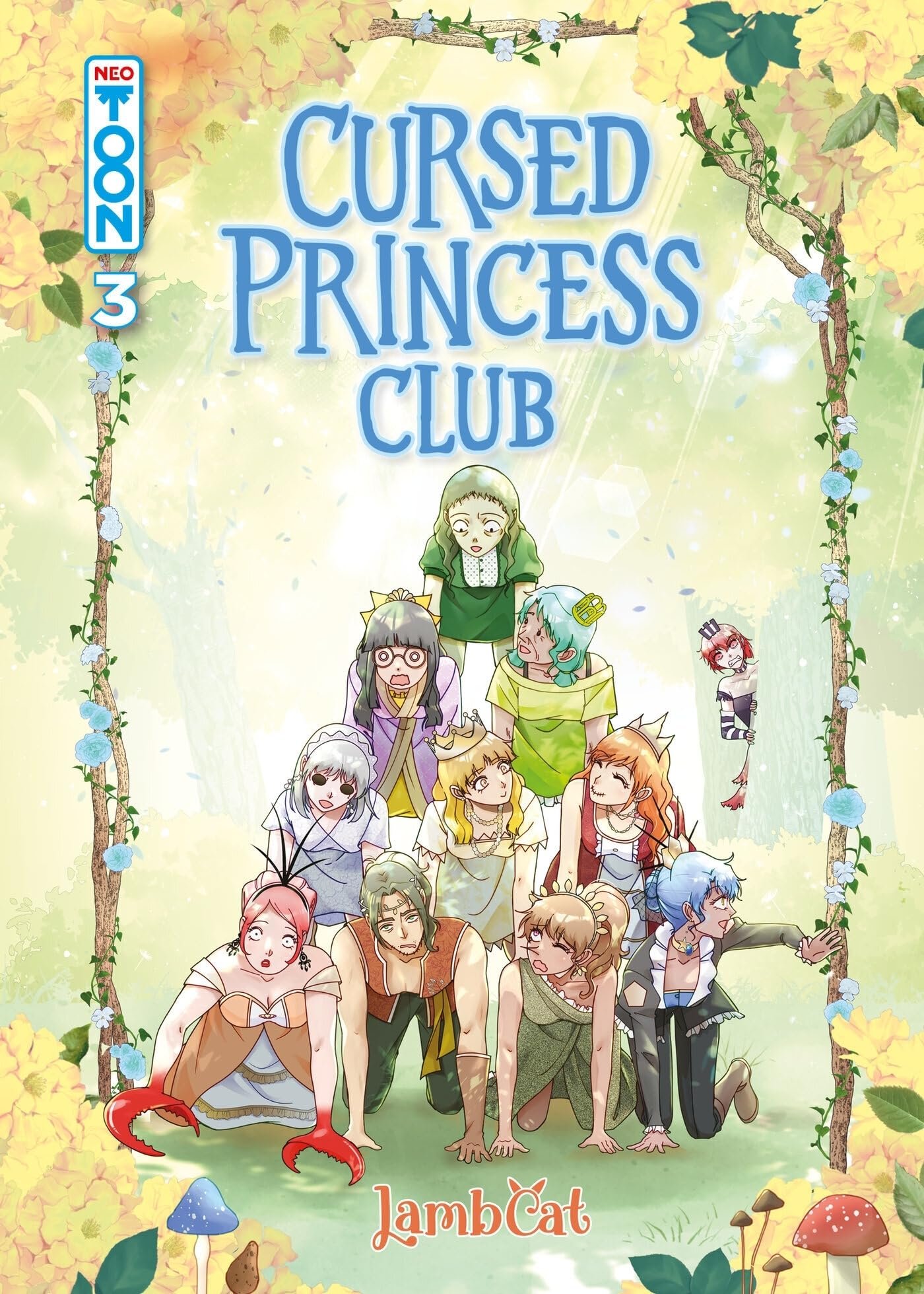 Cursed princess club,03