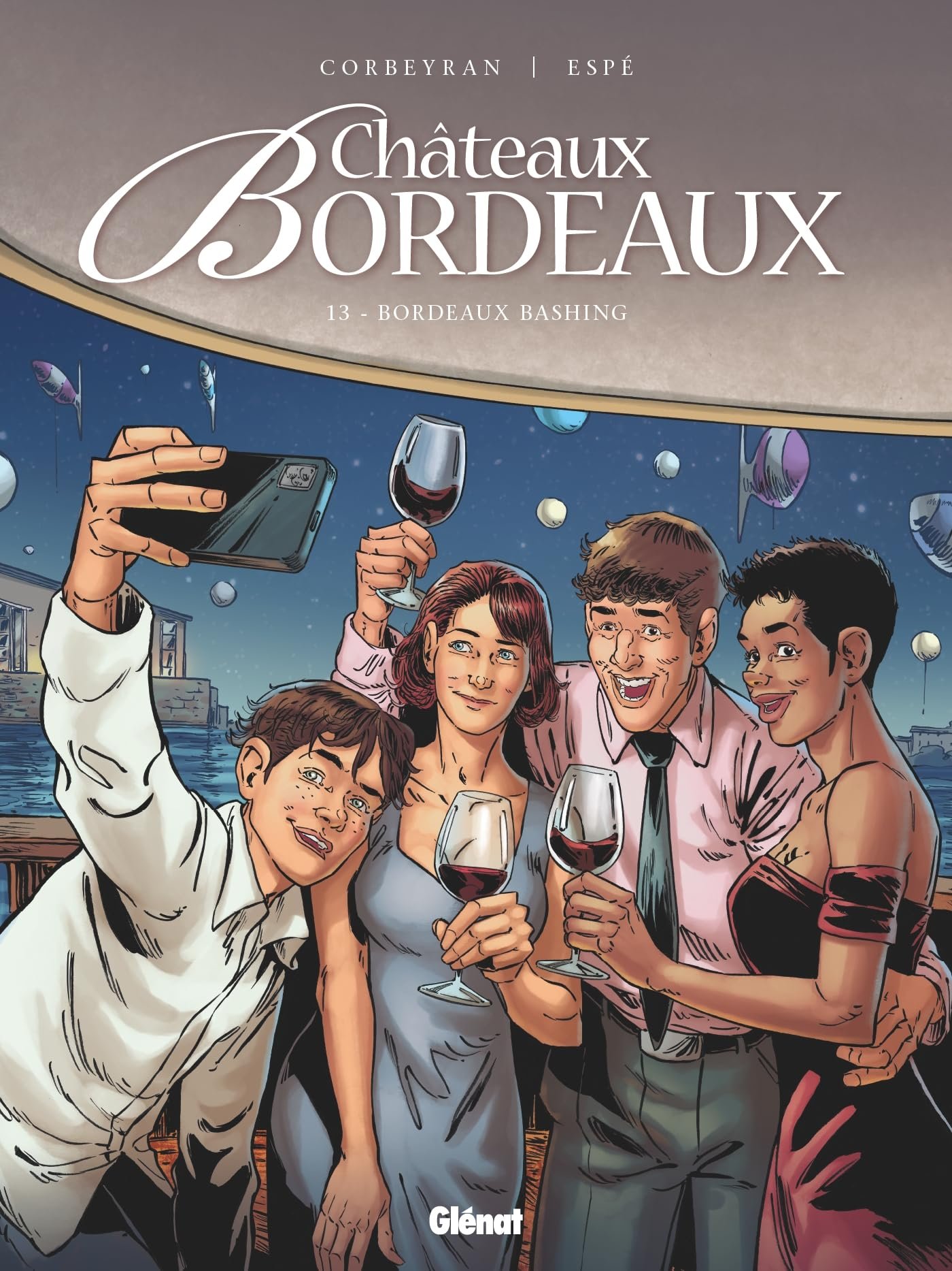 Chateaux bordeaux,13:bordeaux bashing