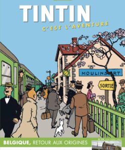 Tintin c'est l'aventure n°24 - Belgique
