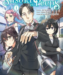 Sasaki et Peeps - Tome 1