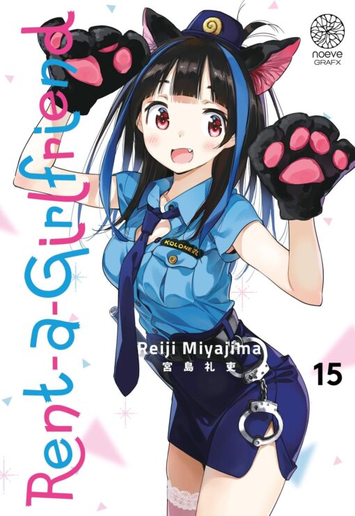 Vol.15 Rent-A-Girlfriend