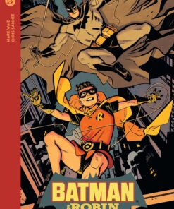 Batman & Robin Année Un tome 1