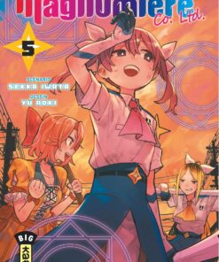 Magilumière Co. Ltd. - Tome 5