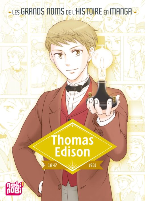 Thomas edison