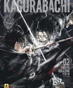 Kagurabachi - Tome 2