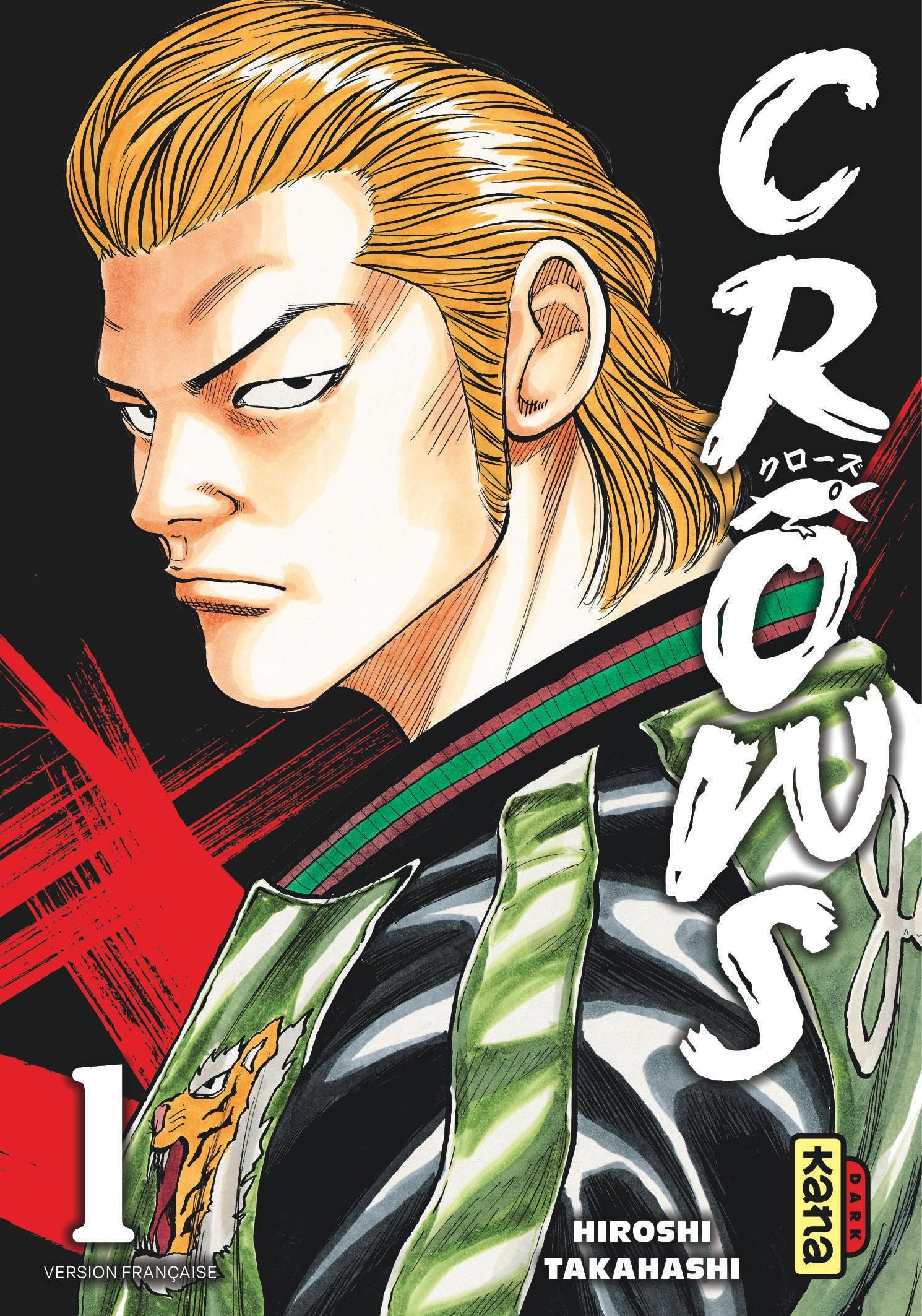 Crows - Tome 1 - Crows T1