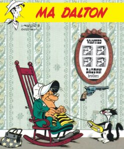 Lucky Luke - Tome 7 - Ma Dalton
