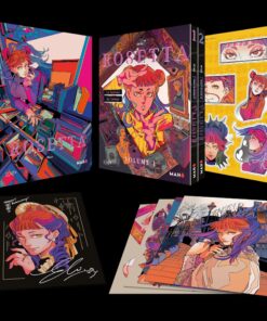 Coffret Rosetta (T01 & T02)