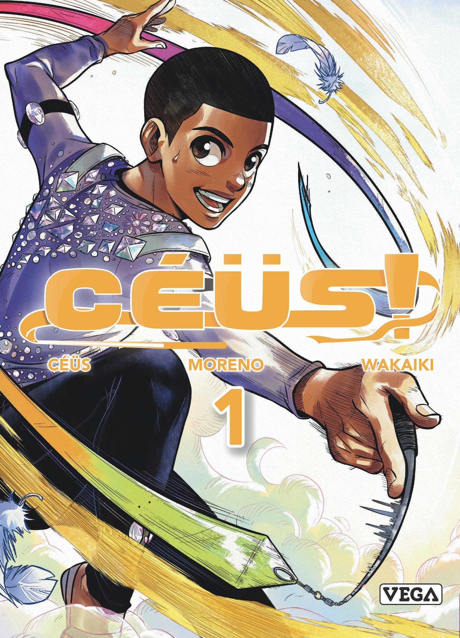 Céüs ! - Tome 1