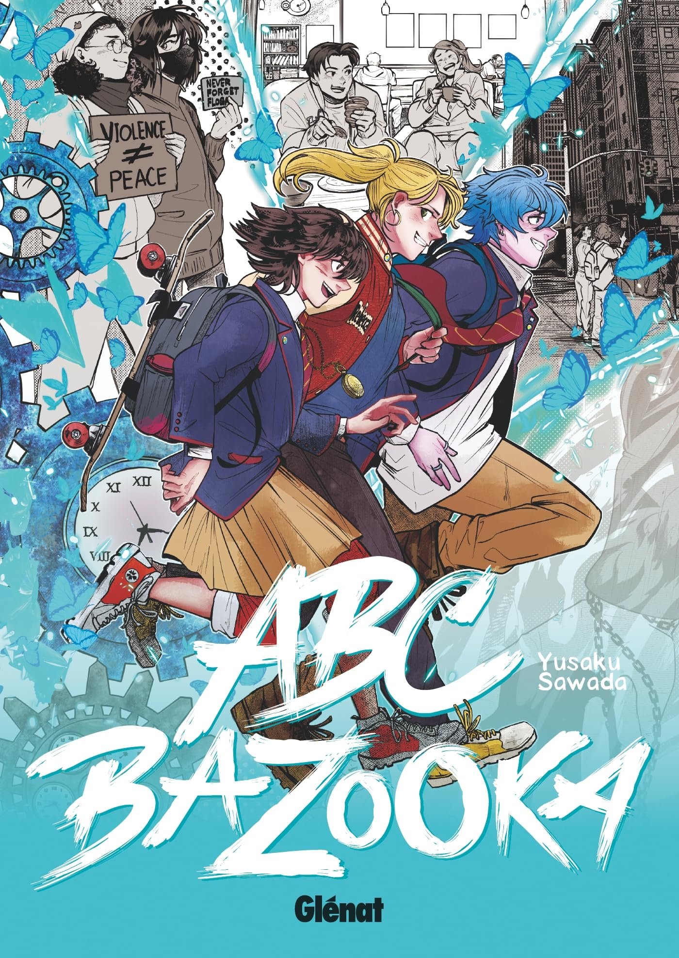 Abc bazooka