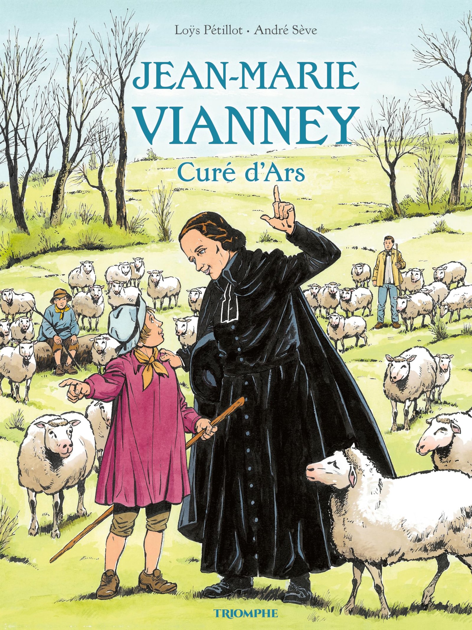 Jean-Marie Vianney curé d'Ars