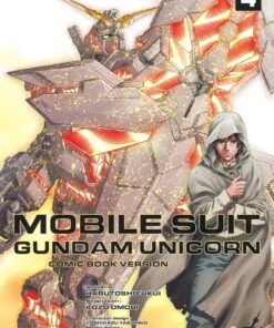 Mobile Suit Gundam Unicorn - Tome 4