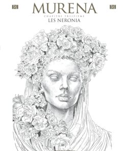 Murena - Tome 13 - Les Neronia