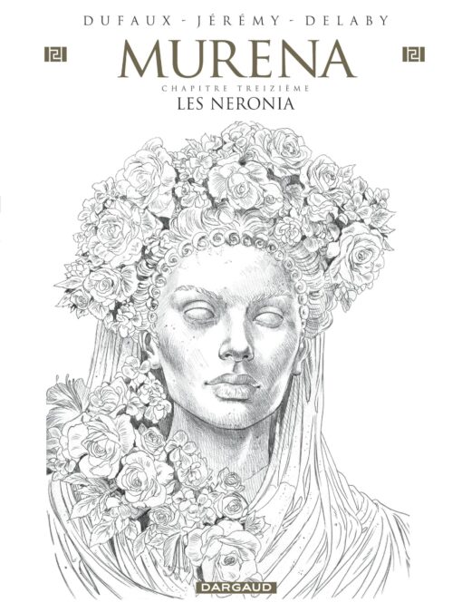 Murena - Tome 13 - Les Neronia