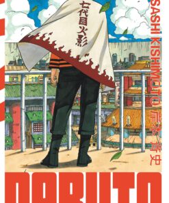 Naruto - édition Hokage - Tome 36