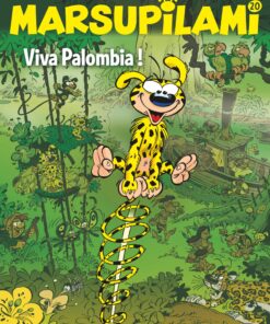 Marsupilami,20:viva palombia