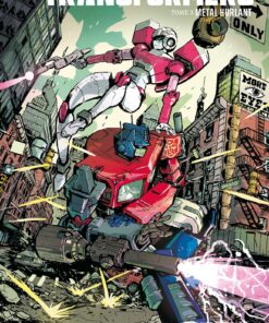 Transformers Tome 3
