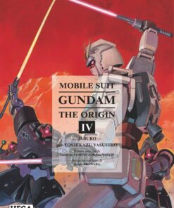 Gundam - The Origin - Tome 4