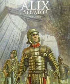 Alix Senator (Tome 16) - L'Atlantide - Thierry Demarez - Casterman - ebook (ePub illustré) - Bande dessinée