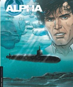 Alpha - Tome 20 - Black Holes - Emmanuel Herzet - Le Lombard - ebook (ePub illustré)