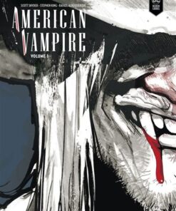 American Vampire intégrale Tome 1