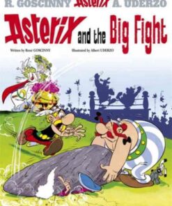 Asterix and the big fight
