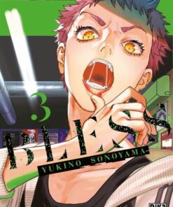 Bless T03 -  Yukino Sonoyama - Pika - ebook (ePub illustré) - Manga