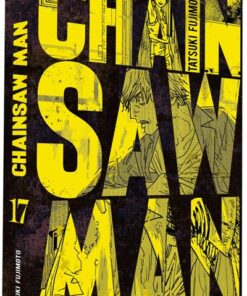 Chainsaw man t17- edition collector