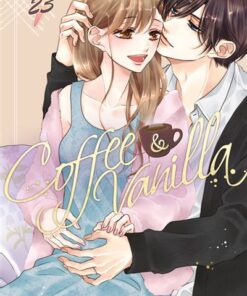 Coffee and Vanilla T23 - Takara Akegami - Soleil - ebook (ePub illustré) - Manga