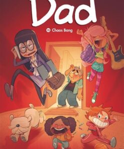 Dad - Tome 12 - Chaos Bang