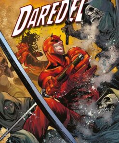 Daredevil Deluxe (2019) T04