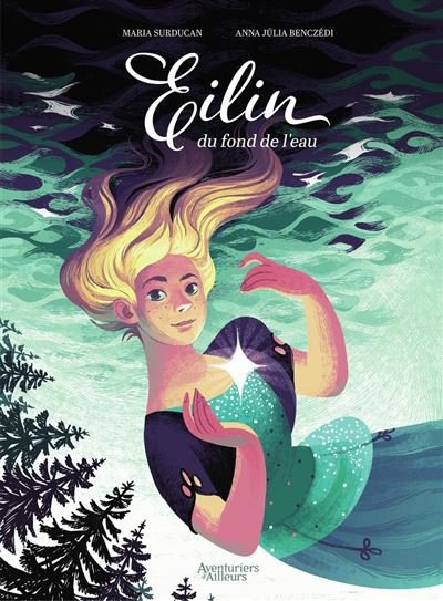 Eilin du fond de l'eau - Tome 1