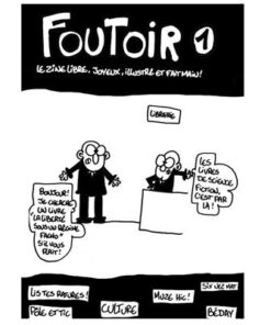Foutoir numéro 1