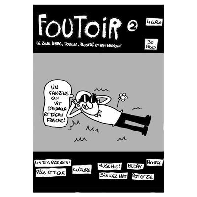 Foutoir (numéro 2)
