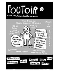 Foutoir (numéro 3)