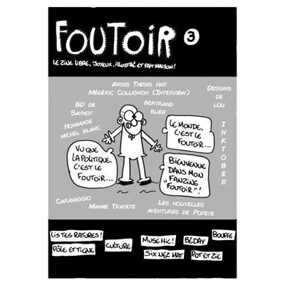 Foutoir (numéro 3)