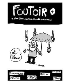 Foutoir (numéro 4)
