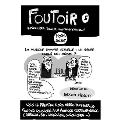 Foutoir (numéro 5)