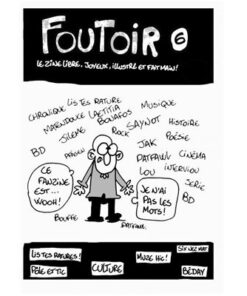 Foutoir (numéro 6)
