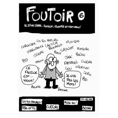 Foutoir (numéro 6)