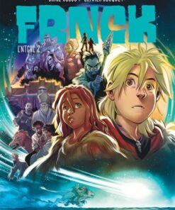 Frnck L'intégrale - Tome 2 - Cycle 2