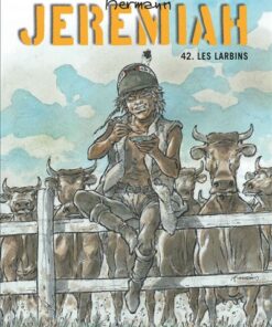 Jeremiah - Tome 42 - Les larbins