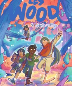 Les Wood - Tome 1 - Haute voltige