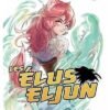 Les elus eljun v 03 - Jean-François Laliberté - Michel Quintin Eds - broché - Manga