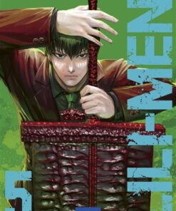 Lili-Men T05 - Takuma Tokashiki - Ki-oon - ebook (ePub illustré) - Manga